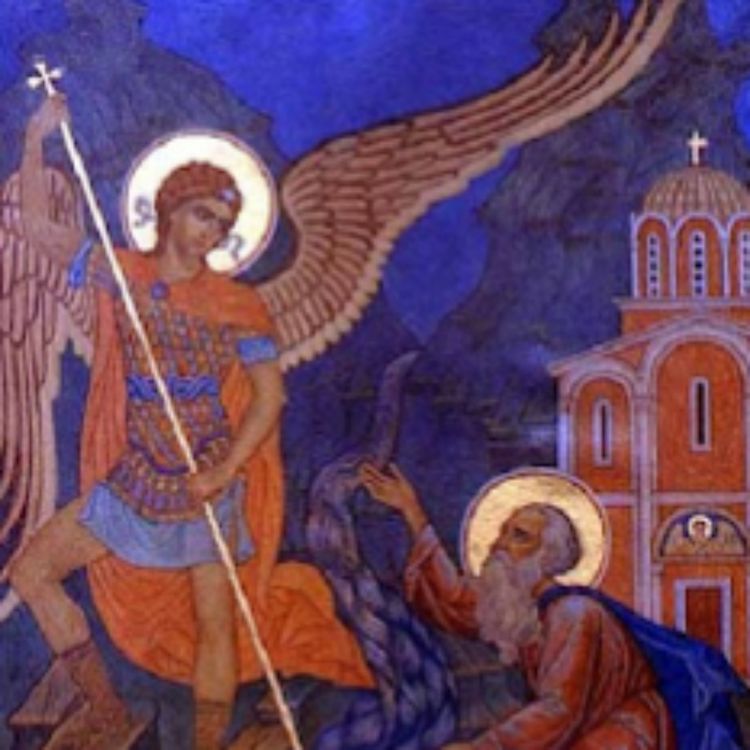 cover art for 2.01 Introduction - The Promise of the Birth of John the Baptist