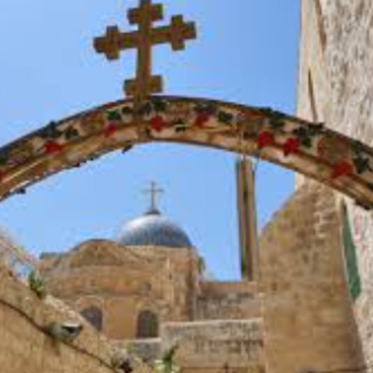 cover art for 2.02 Introduction - The Annunciation