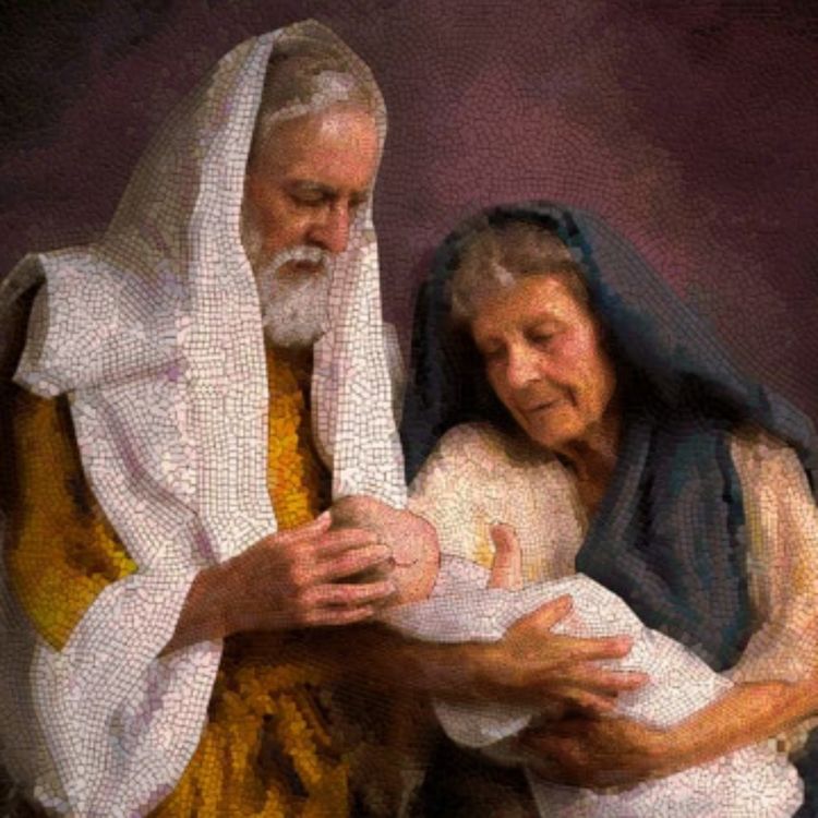 cover art for 2.04 Introduction - The Birth of John