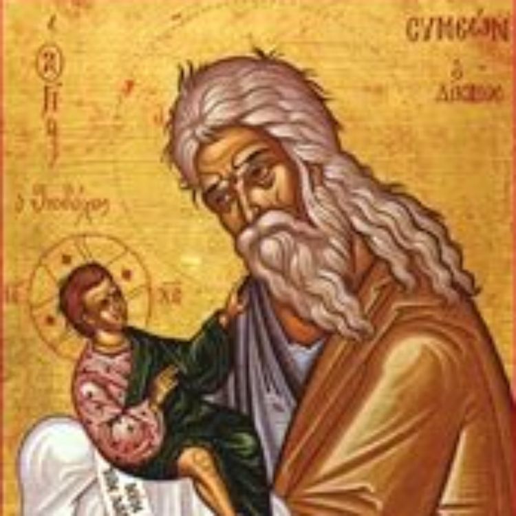 cover art for 2.08 Introduction - Jesus Presented at the Temple