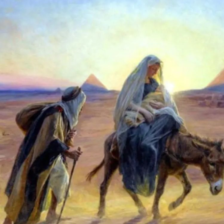 cover art for 2.09 Introduction - The Flight to and Return From Egypt