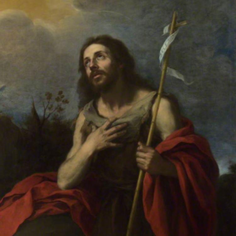 cover art for 3.02a Preparation - John the Baptist Prepares the Way