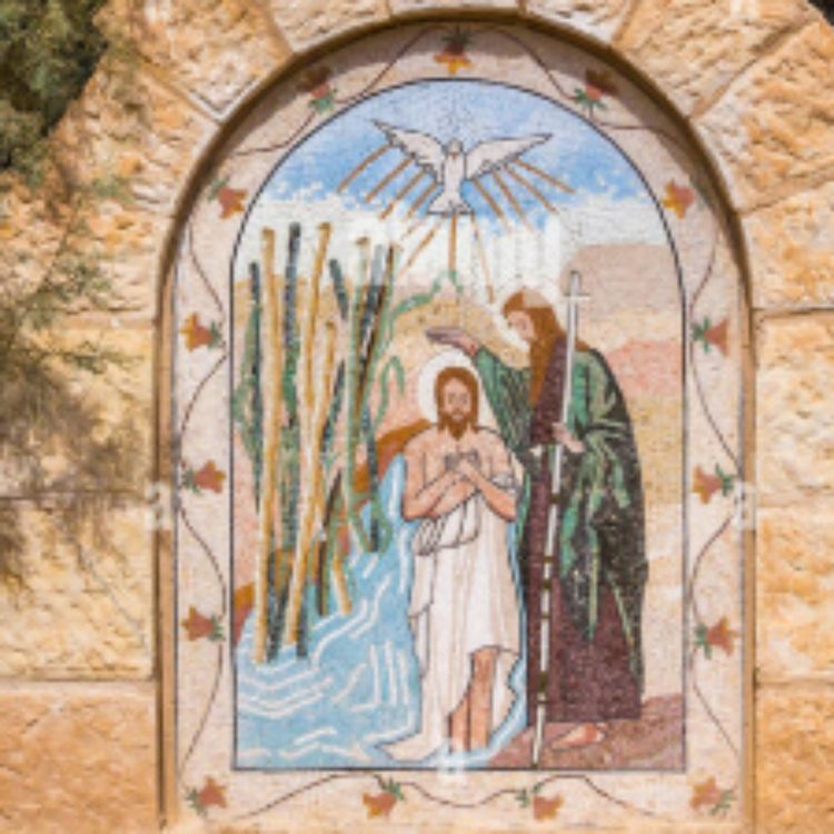 cover art for 3.02b Preparation - John the Baptist Prepares the Way