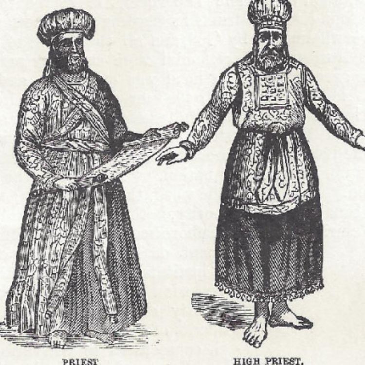 cover art for 3.04 Preparation - John Denies Being the Messiah