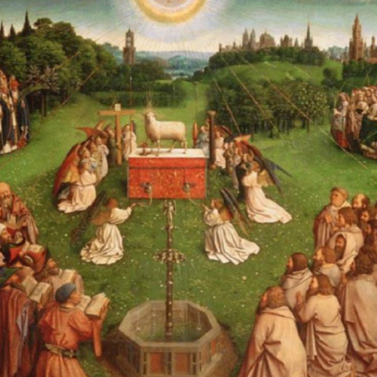 cover art for 3.06 Preparation - John Testifies About Jesus