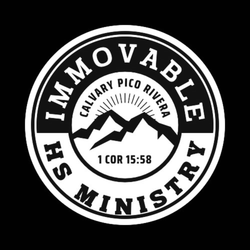 cover art for Immovable Podcast