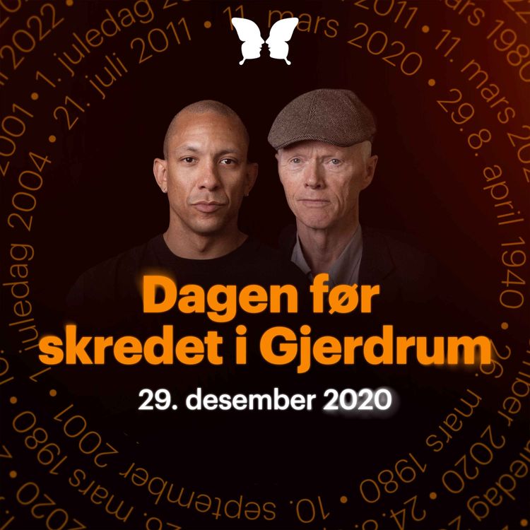 cover art for Dagen før skredet i Gjerdrum