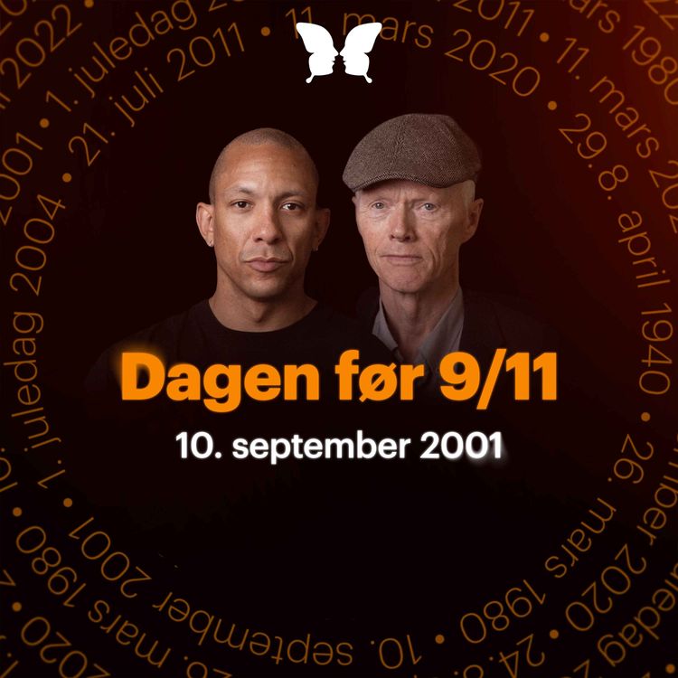 cover art for Dagen før 9/11