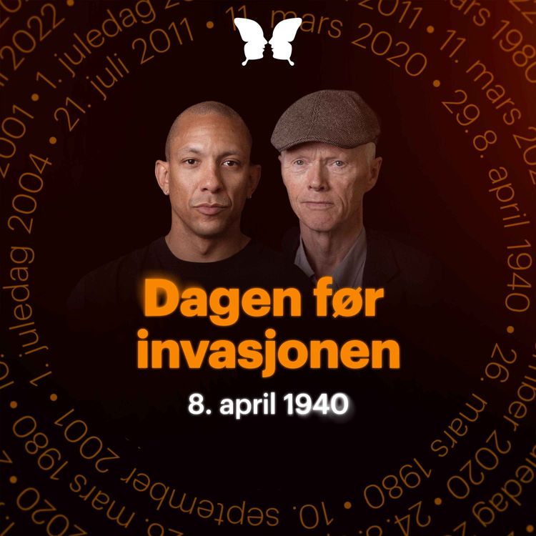 cover art for Dagen før invasjonen