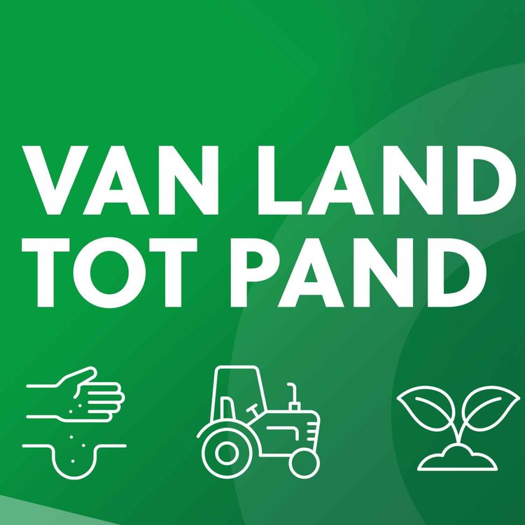 cover art for #3 van Land tot Pand | Gemeenten en Woningcorporaties