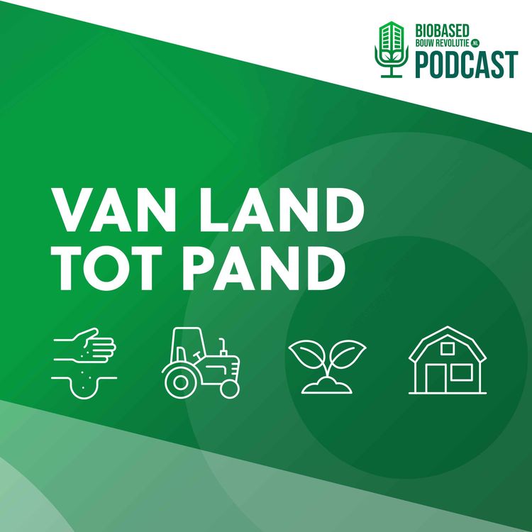cover art for Van Land tot Pand #4:Mythes Ontkracht: Stro, Vocht, Ongedierte & Veroudering