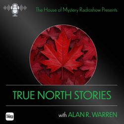 cover art for True North Stories