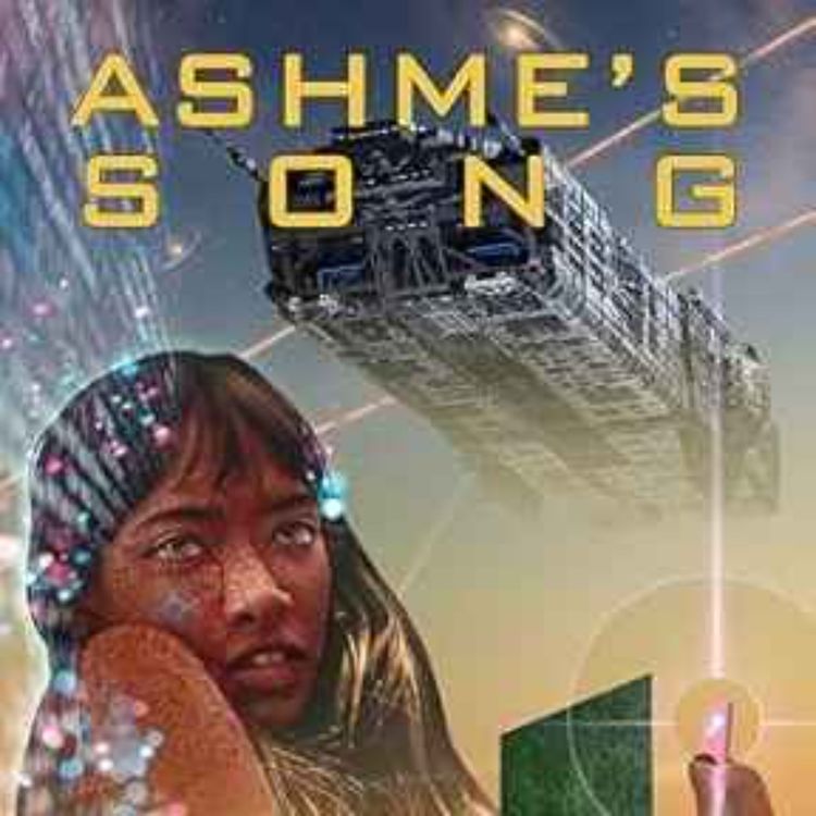 cover art for Brad C. Anderson - Ashme's Song