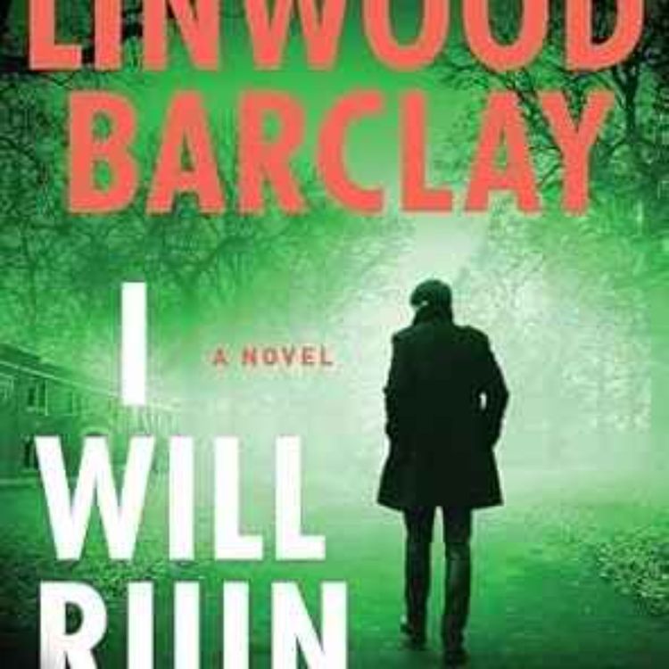 cover art for Linwood Barclay - I Will Ruin You 