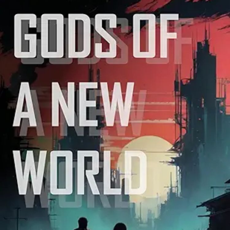 cover art for Ryan Melsom - Gods of a New World 