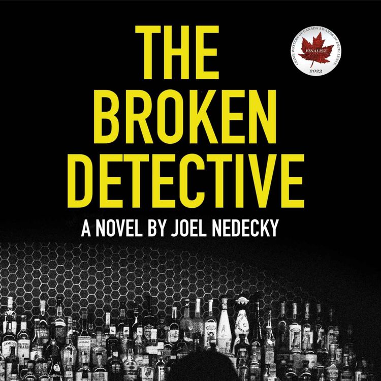 cover art for Joel Nedecky - The Broken Detective 