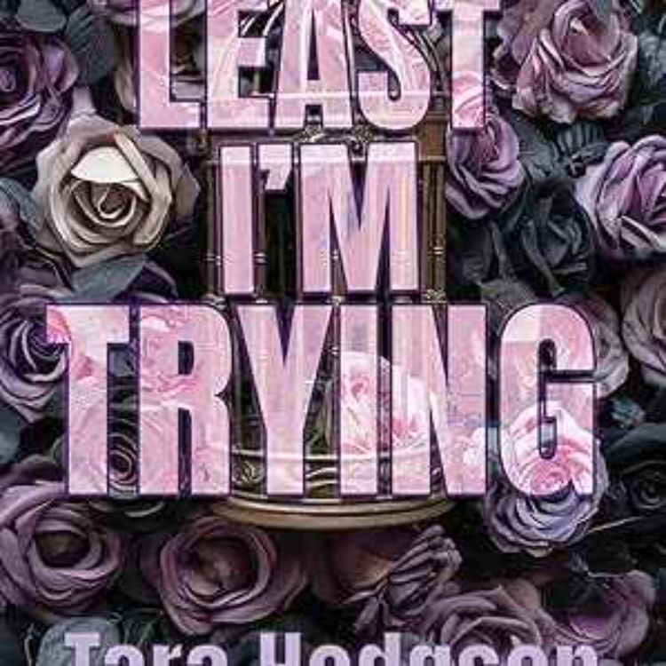 cover art for Tara Hodgson - At Least I'm Trying 