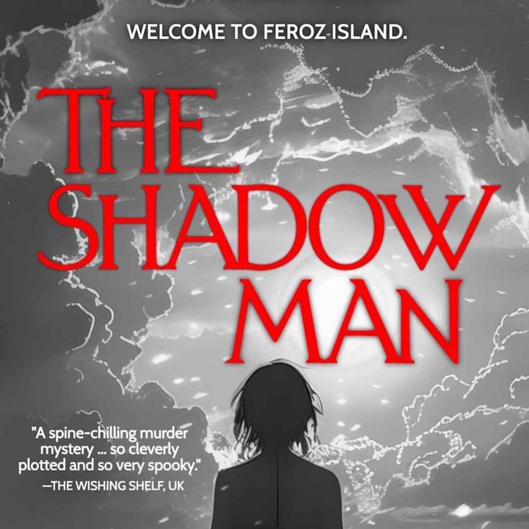 cover art for Harper Carr - The Shadow Man