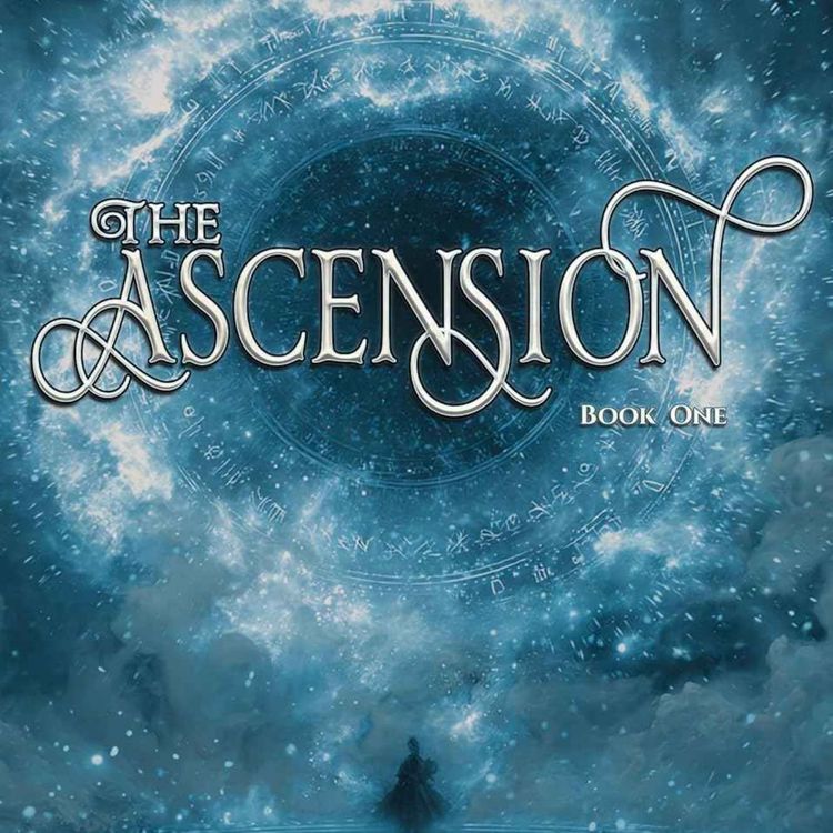 cover art for J.M. Shaw - The Ascension: First Novel in The Callum Walker Series