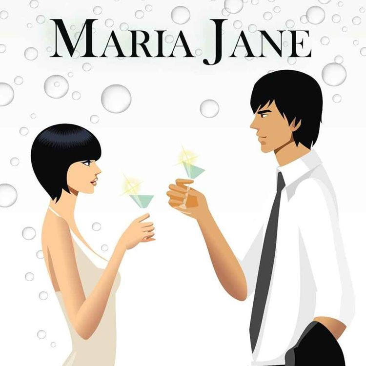 cover art for Maria Jane - Perfect Secrets 