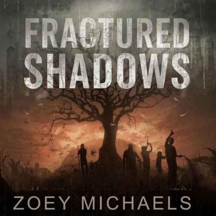 cover art for Zoey Michaels - Fractured Shadows