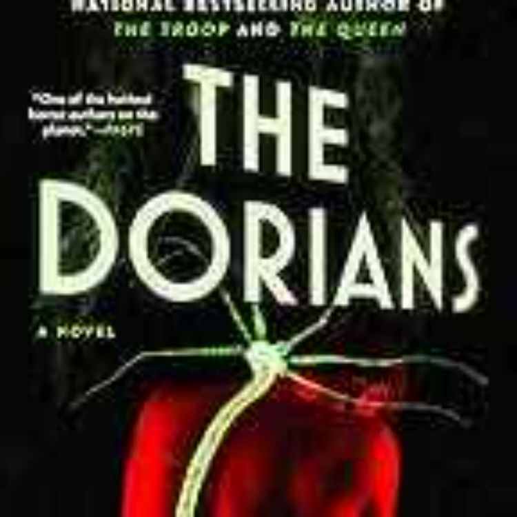 cover art for Nick Cutter - The Dorians 