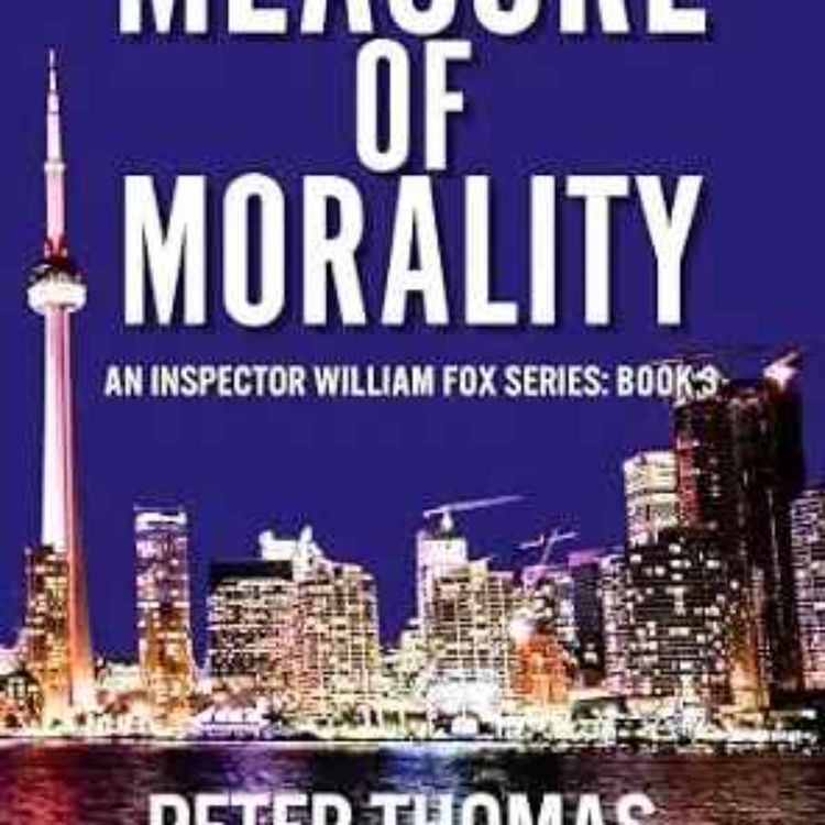 cover art for Peter T. Pontsa - Measure of Morality 