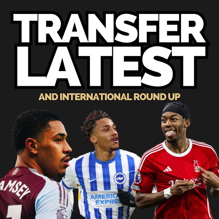 cover art for Top targets emerge, Tino masterclass, 'one to watch' and dates for the diary