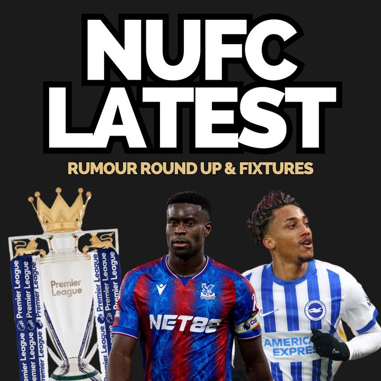 cover art for Joao Pedro hope, Guehi blow, rumour round-up and 25/26 fixtures