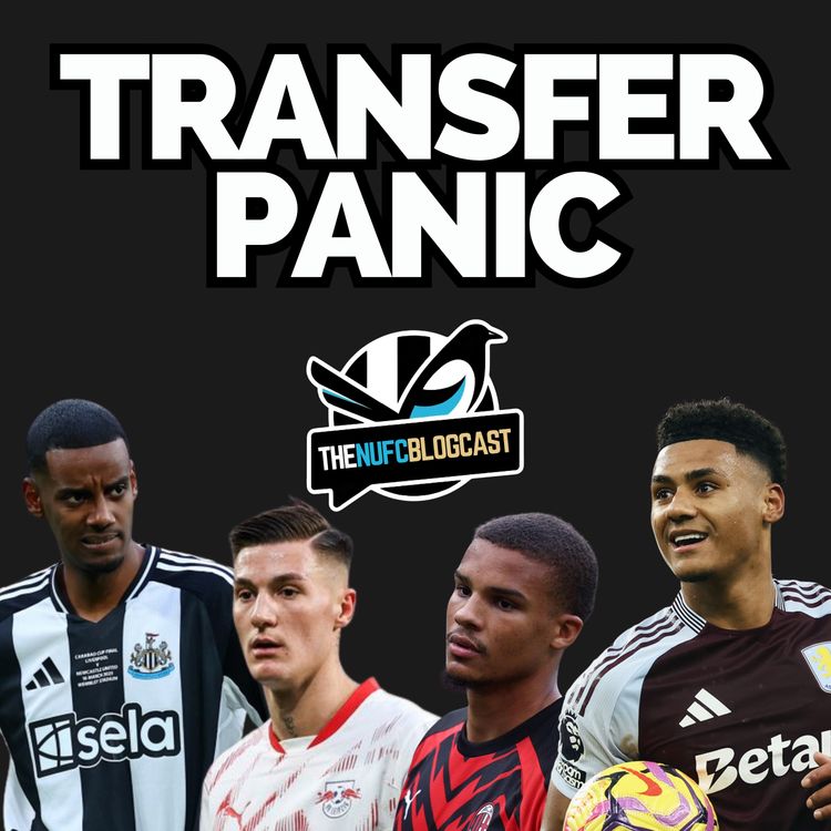 cover art for Isak bid, striker shortlist, superb Seung-soo & transfer panic!