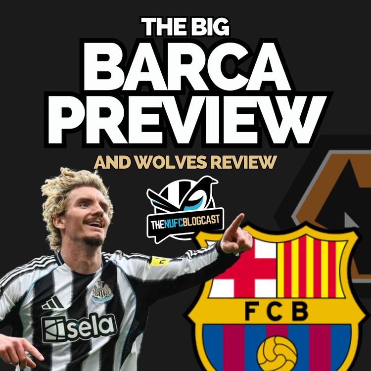 cover art for Barcelona preview, big Wolves win, early team news and predictions
