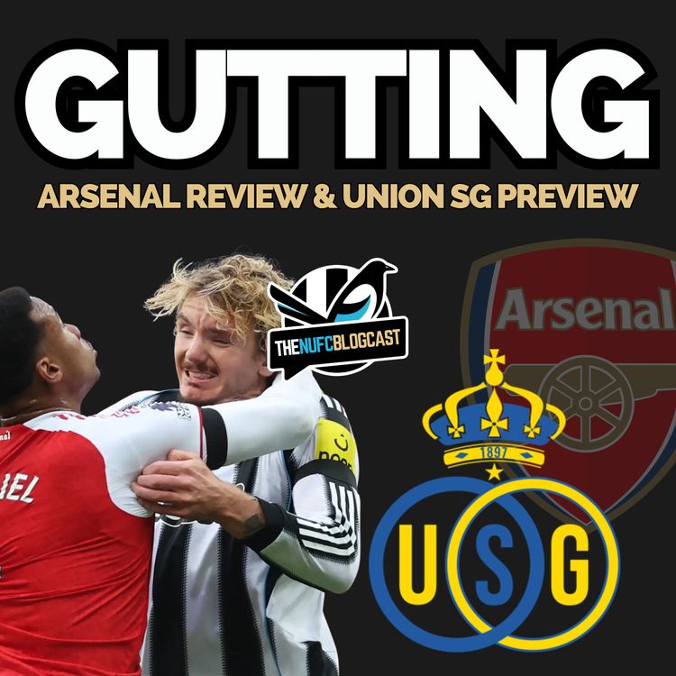 cover art for A nightmare day at St James' Park, Livramento latest and Union SG preview