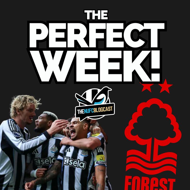 cover art for A perfect week? - Big win vs Forest, brilliant stats and injury latest