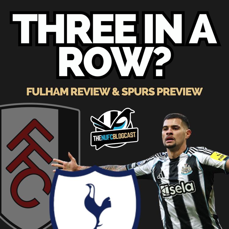 cover art for Newcastle vs Spurs, Saturday's vital win and Howe's biggest issue