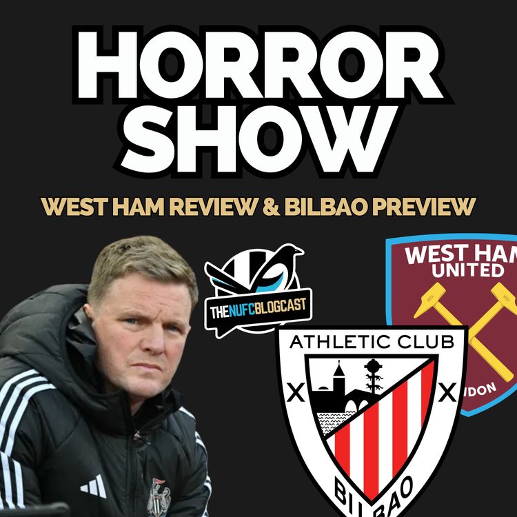cover art for Worst performance of the Howe era? - West Ham horror show, what's going wrong and Athletic Bilbao preview