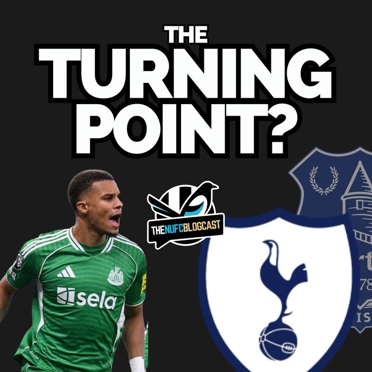 cover art for A turning point? - Huge Everton win, Spurs preview and selection dilemmas