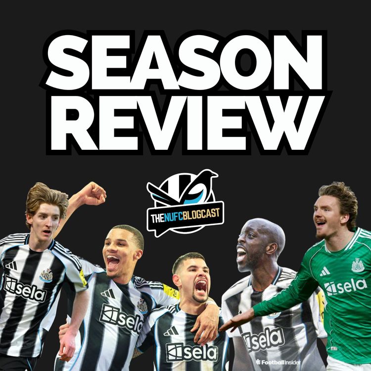 cover art for End of season review! - 2025/26 awards and predictions