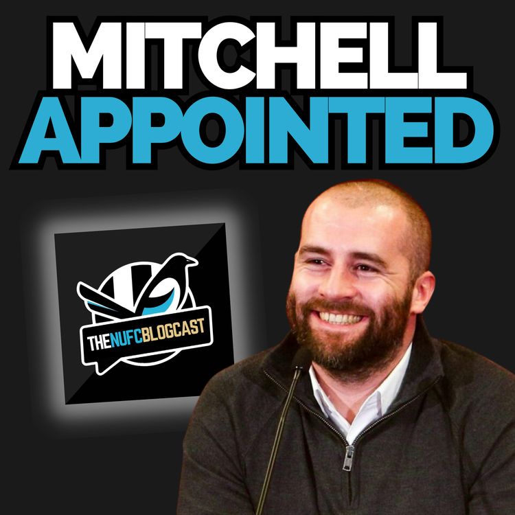 cover art for Paul Mitchell appointed! - Transfer expert the perfect Sporting Director for Newcastle United?