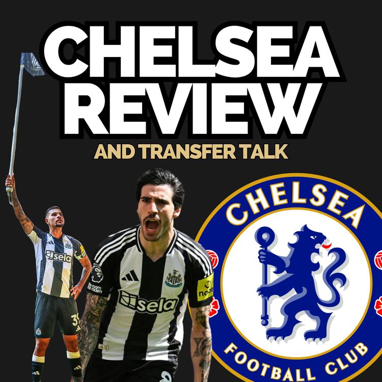 cover art for One step closer to the Champions League! - Chelsea preview, badge debate and incredible stats