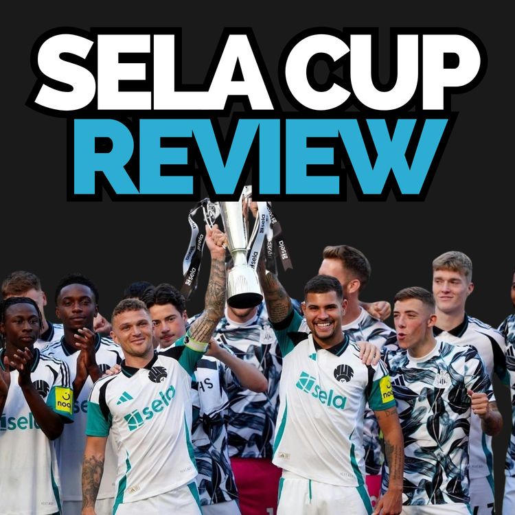 cover art for Sela Cup review! - Plenty of positives, Osula’s debut and U21 star shines