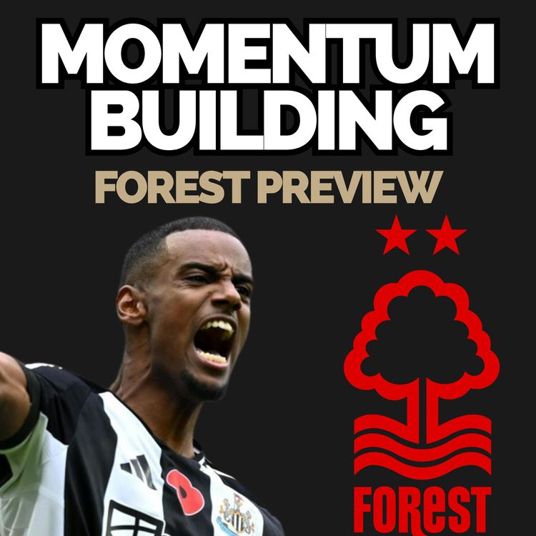cover art for Forest preview, Hall calls, cup date and former Mags on fire!