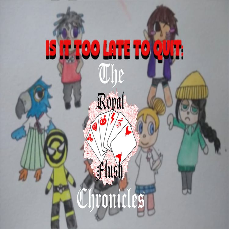 cover art for Ep. 4 - Mates, Mistakes, and Mysterious Encounters