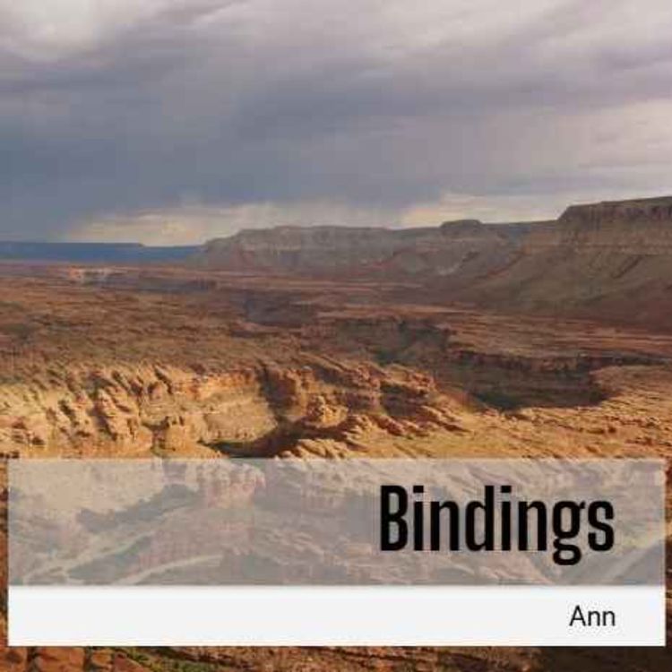 cover art for Episode 001: Bindings by Ann