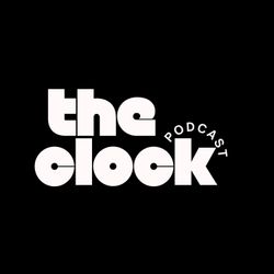 cover art for the clock podcast