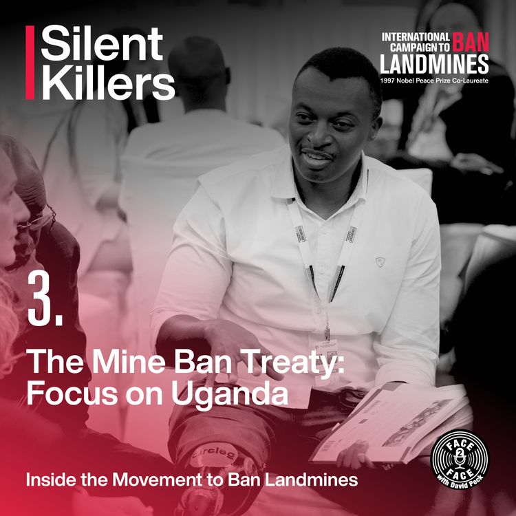cover art for The Mine Ban Treaty - Focus on Uganda