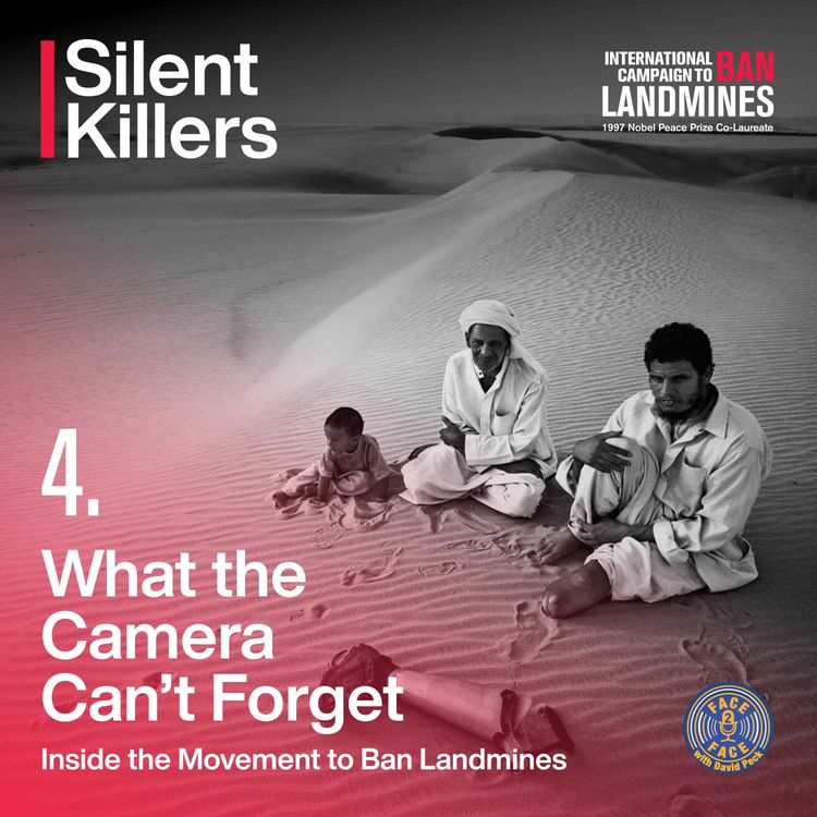 cover art for What The Camera Can't Forget