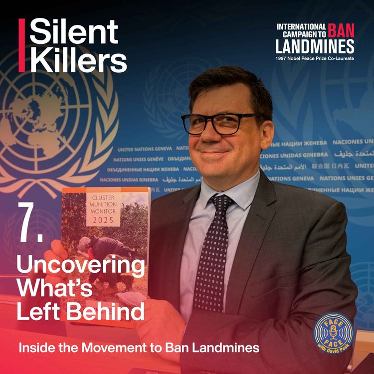 cover art for Uncovering What's Left Behind