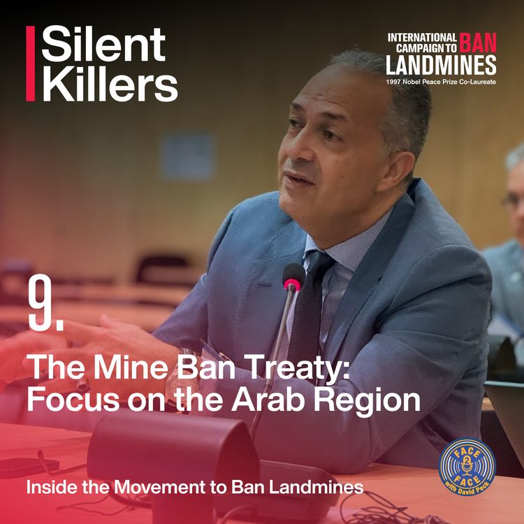 cover art for The Mine Ban Treaty: A Focus on the Arab Region
