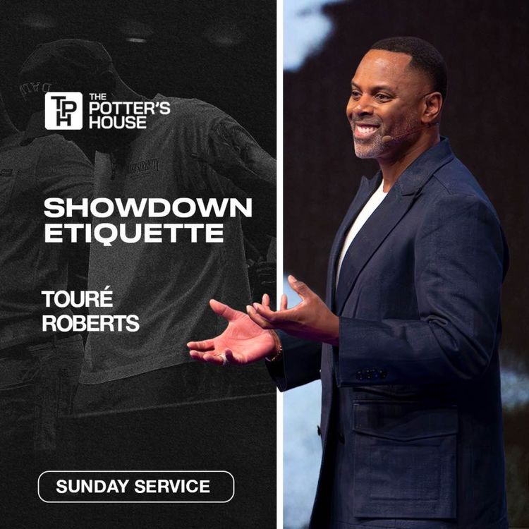 cover art for Showdown Etiquette | Touré Roberts