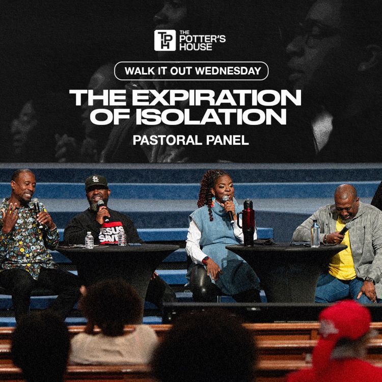 cover art for Walk It Out Wednesday: The Expiration of Isolation | Pastoral Panel